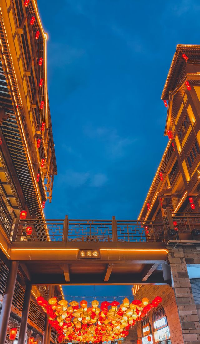 麗水七子樓🫢千年古韻嘅沉浸式穿越之旅