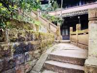 青城山旅行攻略|道教聖地與自然奇觀的完美交融