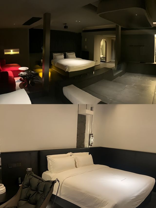 科技感同藝術感爆棚嘅酒店