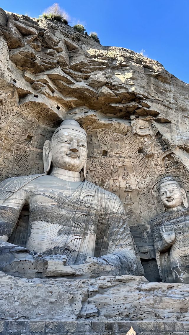 大同｜千年古都嘅佛國畫卷與邊塞風情