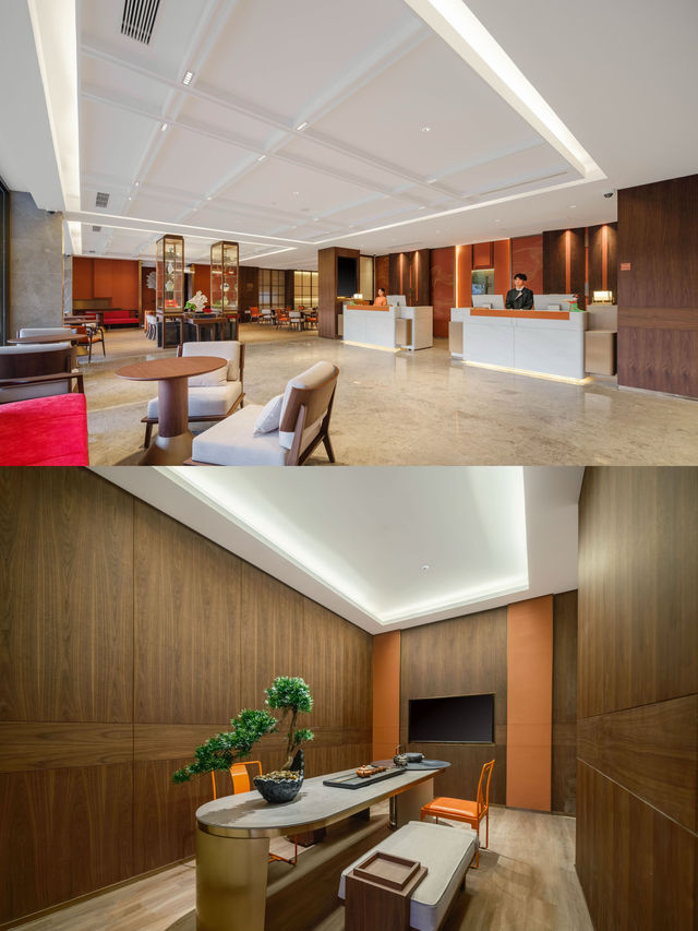 上海虹橋寶藏唐風酒店!落機即嘆攻略 上海虹橋寶藏唐風酒店!落機即嘆攻略