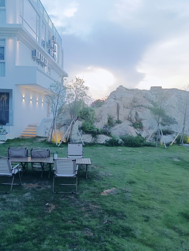 一個人的旅行，我都想睇一次潮起潮落