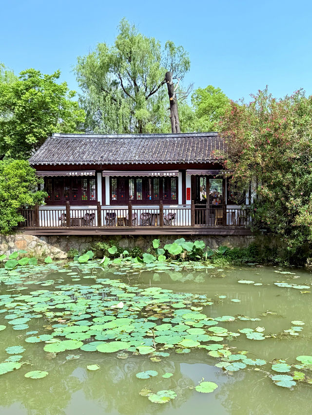 南通兩日遊攻略｜邊個話呢度係旅遊沙漠！