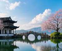 西湖第一名園｜西湖國賓館