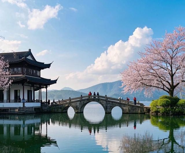 西湖第一名園｜西湖國賓館