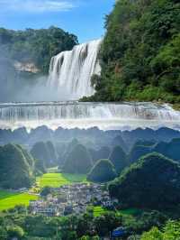 萬峰林旅遊攻略：闖入中國最美喀斯特畫卷
