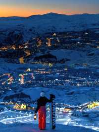將軍山國際滑雪度假區一日遊攻略