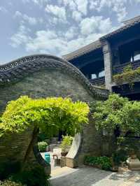徐州旅遊 | 花間府·伴雲亭，庭院酒店的完美體驗