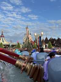 Solo Adventure at Disneyland Paris: A Must-Visit!