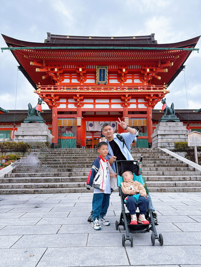 旅遊推薦｜六日五夜大阪親子遊可以咁玩超輕鬆