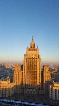 莫斯科金環酒店 | Moscow Golden Ring Hotel   酒店基本資料 酒店名