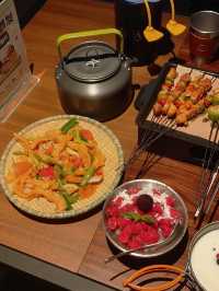 青年路呢間店用「電子寵物燈」呃我食燒烤！