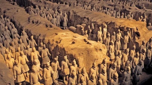 西安-渭南親子遊攻略詳解