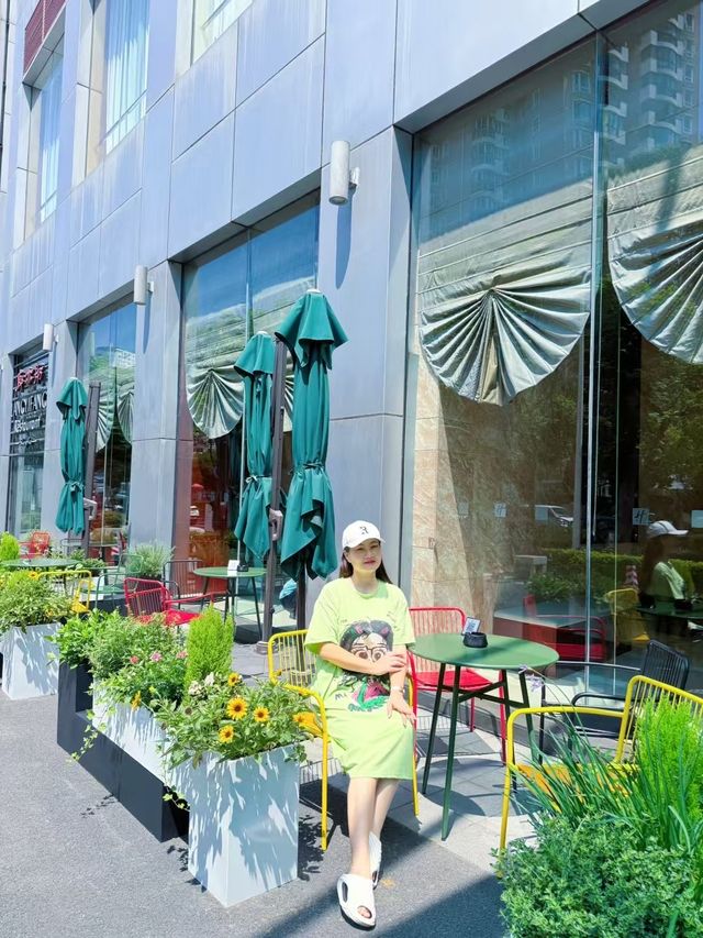 上海浦東麗晟假日酒店：你能做到喚醒活力！
