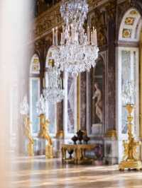 Experience the Grandeur of Versailles: Stay at the Palace!