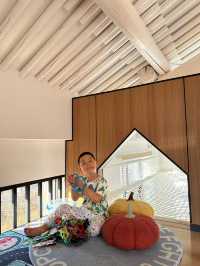 住進學校裡！夏日避暑帶娃就來這兒