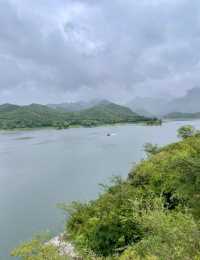 易水湖「北方小桂林」，徒步遊船全攻略