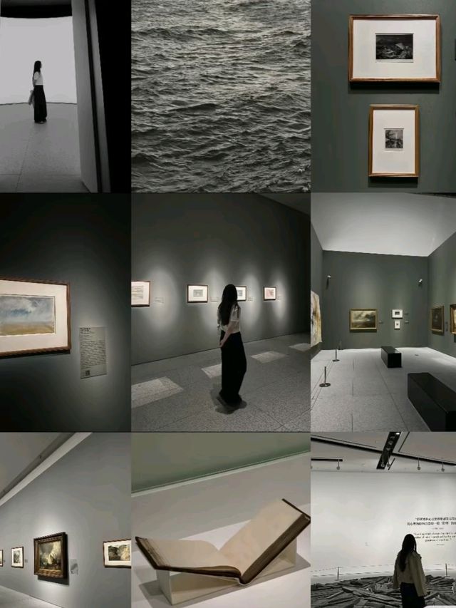 Excellent Pudong Art Museum in Shanghai 😍♥️