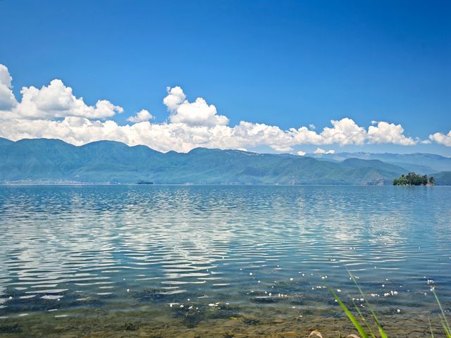 瀘沽湖嘅最後一瞥