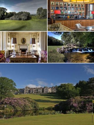 My Enchanting Stay at Bowey Castle Hotel in the Land of Oz