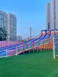 樂清親子玩水寶藏地💦 山貓樂園超讚攻略