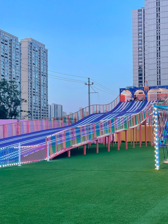 樂清親子玩水寶藏地💦 山貓樂園超讚攻略