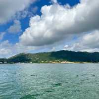 《30分鐘穿越！從高樓到碧海的港島浪漫》