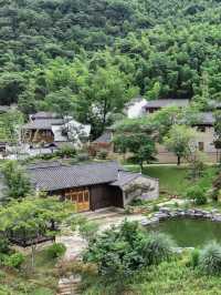 山野來信｜在[文宗古村]捕捉一場心動的風
