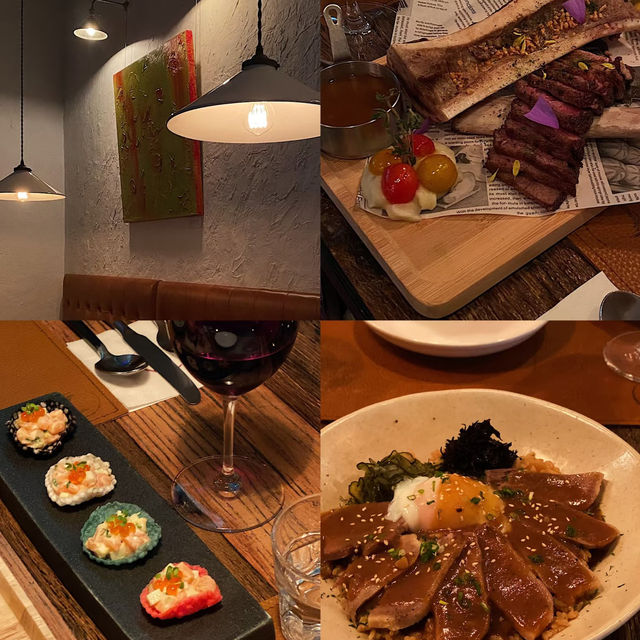 ✨澳門Japas Macau日吧美食｜私藏多年嘅小眾氛圍感餐廳，一口淪陷！✨