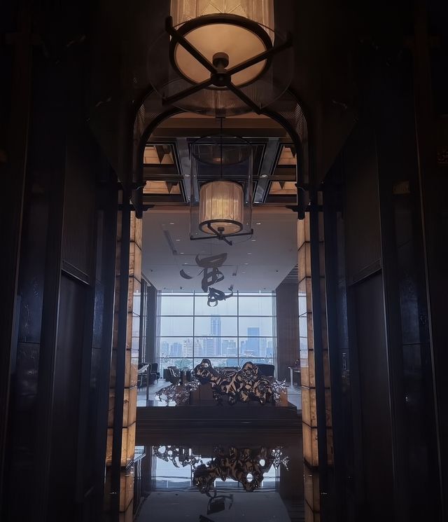 南京凱賓斯基酒店