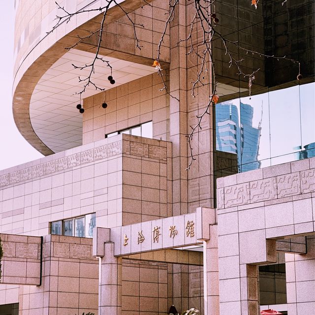 奇妙博物館之館藏超豐富的上海博物館