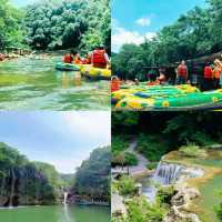 探秘京山：綠林漂流×虎爪紅葉×太子餵鹿全攻略！
