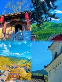 五台山：一場洗滌心靈嘅朝聖之旅