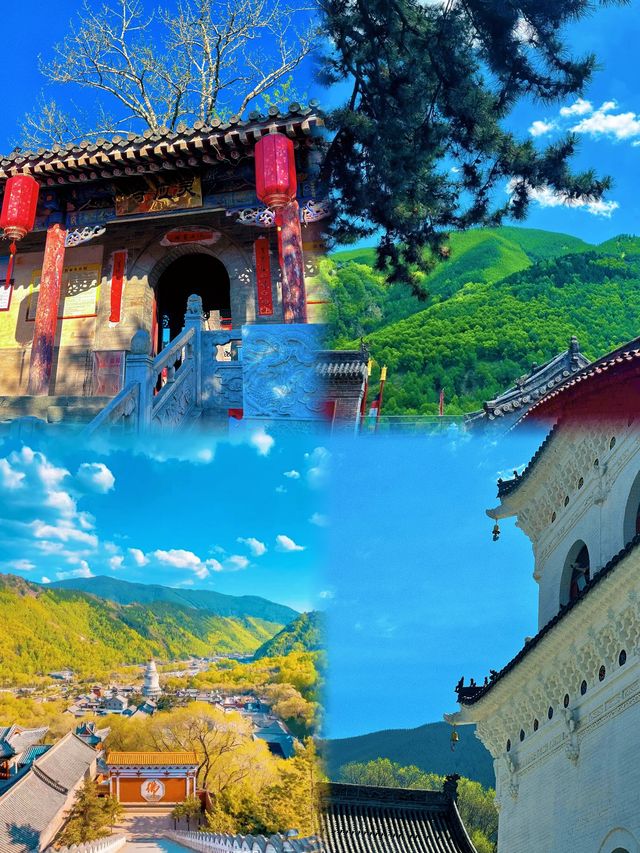 五台山：一場洗滌心靈嘅朝聖之旅
