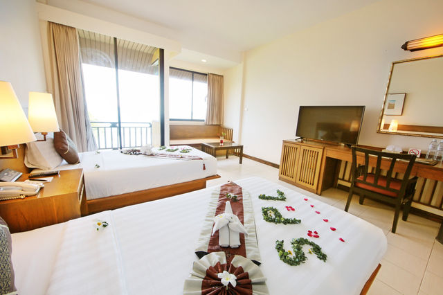 寧靜度假至Best Western Supalai Resort  最佳西方蘇帕萊度假村坐