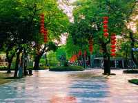 Guangzhou Culture Park: Where History Blossoms Amidst Urban Greenery