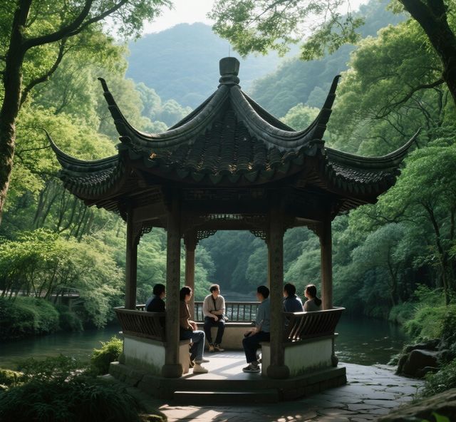杭州九溪十八澗｜市區藏著的綠野仙蹤，呢度先係夏日玩水嘅天花板！