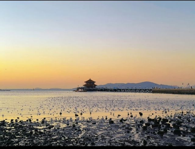 【青島記憶，從漢庭開始】