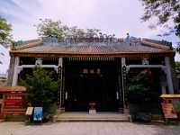Guangzhou's Sanctuary of Three Faiths: The Yuen Yuen Temple