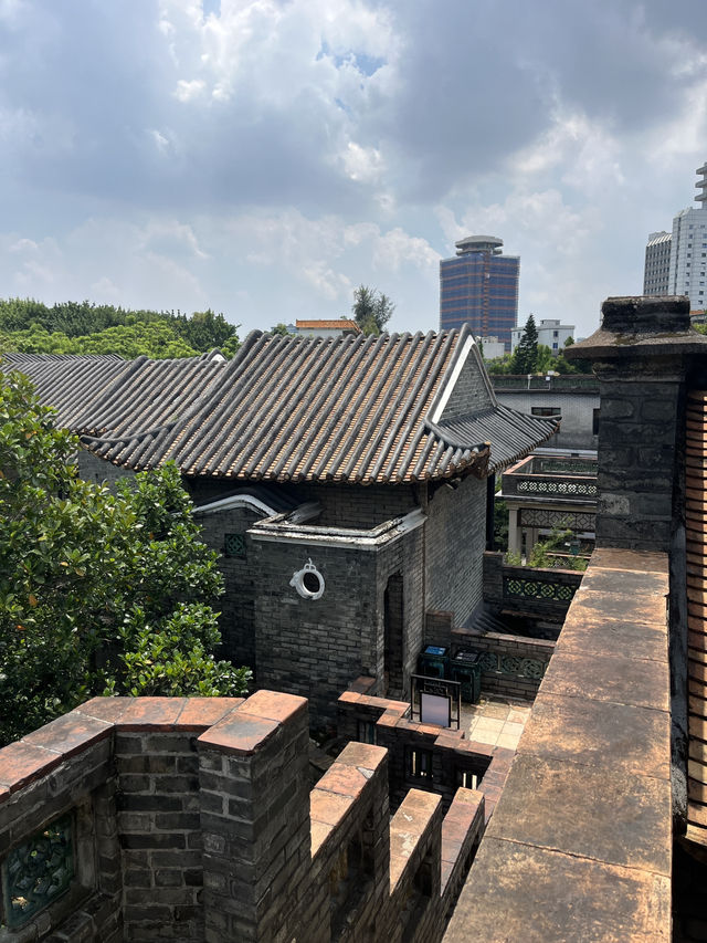 藏在東莞的江南詩意｜可園：嶺南四大名園之一