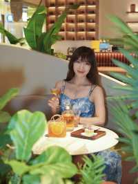 環球港新晉浪漫茶空間 姊妹聚會瞬間回到東南亞