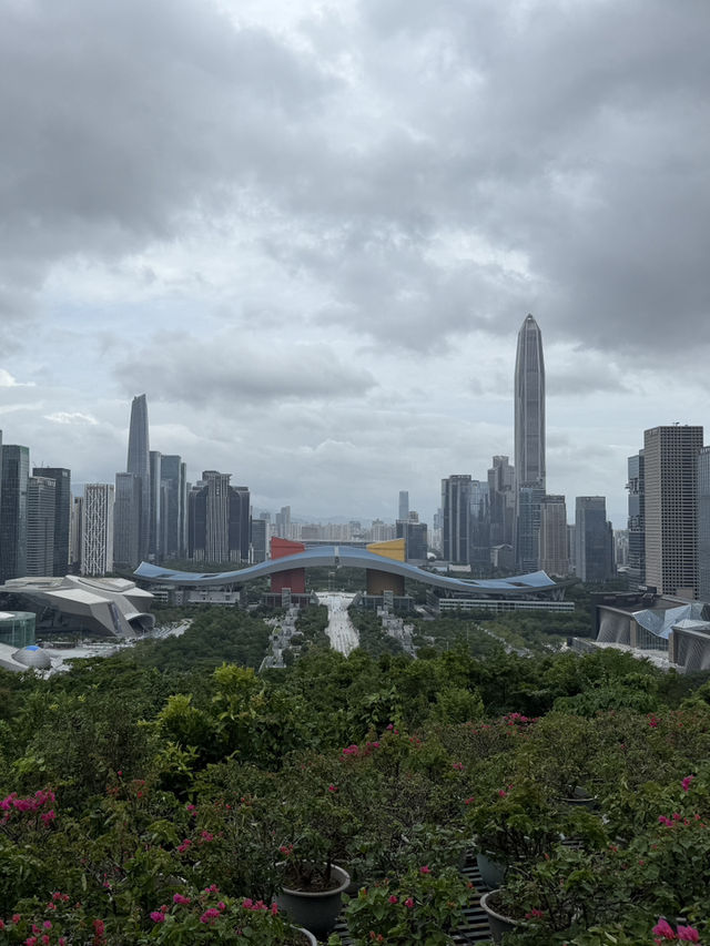 Drone Delivery In The Park, Experience The Future In Shenzhen. It’s Amazing 