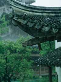 可惜你不來江南，不知道江南煙雨有多浪漫