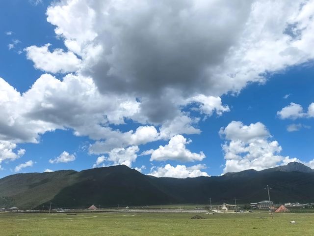 香格里拉旅遊攻略