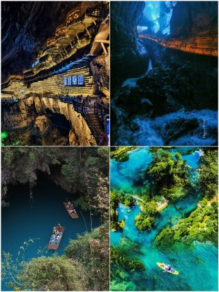 Hechi Hidden Paradise! A 3-Day, 2-Night Ultimate Summer Escape Through Karst Caves & Landscapes!
