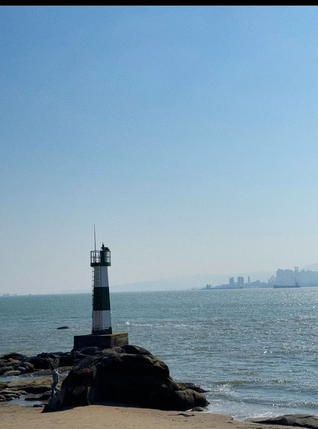 未去過鼓浪嶼，等於未到過廈門。