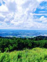 朗目山，曲靖嘅「阿勒泰」