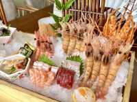 🍣 Guangzhou’s Luxury Japanese Buffet!