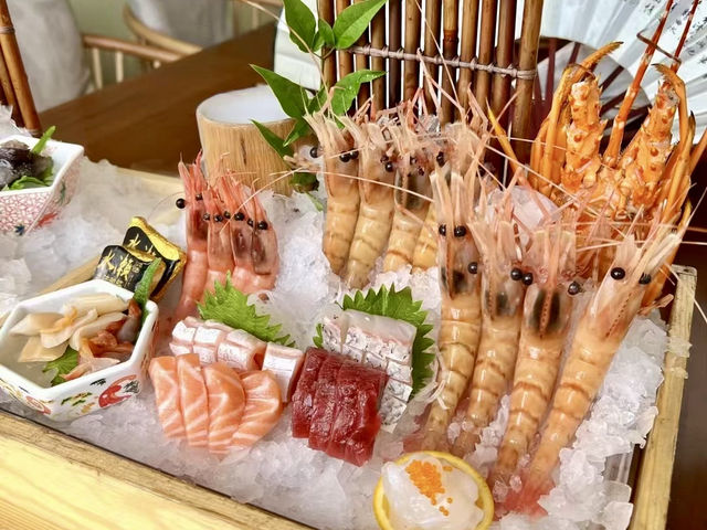 🍣 Guangzhou’s Luxury Japanese Buffet!