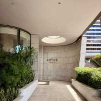  👨👩👧👦K11 Artus寓館親子Staycation！小朋友玩到唔願走！